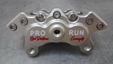 Etrier de frein Arrière 6 pistons “Silver Edition” Yamaha YFZ 450 2006 – 2013