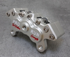 Etrier de frein Arrière 6 pistons “Silver Edition” Yamaha YFZ 450 2006 – 2013
