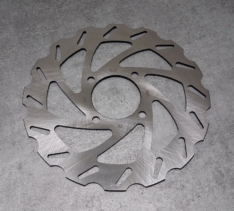 Disque de frein arrière “Wave” Yamaha 350 Banshee