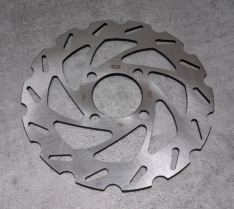 Disque de frein arrière “Wave” Yamaha 700 Raptor