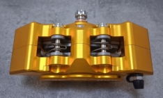 Etrier de frein Arrière 6 pistons “Gold Series” Yamaha 700 Raptor 2013 – 2025