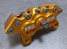 Etrier de frein Arrière 6 pistons “Gold Series” Yamaha 700 Raptor 2013 – 2025