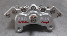 Etrier de frein Arrière 6 pistons “Silver Edition” Yamaha 700 Raptor 2013 – 2025