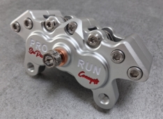 Etrier de frein Arrière 6 pistons “Silver Edition” Yamaha 700 Raptor 2013 – 2025