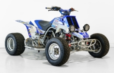 Paire d&rsquo;Etriers de freins Avant 6 pistons « Black Edition 2 » Yamaha 350 Banshee