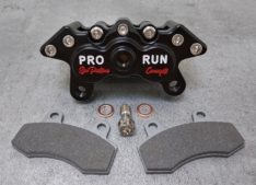 Etrier de frein Arrière 6 pistons “Black Edition” Yamaha 700 Raptor 2013 – 2025