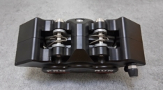 Etrier de frein Arrière 6 pistons “Black Edition” Yamaha 700 Raptor 2013 – 2025