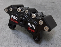 Etrier de frein Arrière 6 pistons “Black Edition” Yamaha 700 Raptor 2013 – 2025