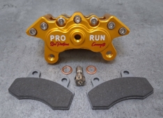 Etrier de frein Arrière 6 pistons “Gold Series” Yamaha YFZ 450 R 2009 – 2025