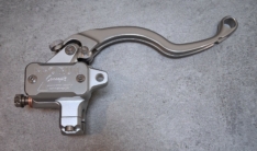 Maître-Cylindre de frein Avant radial “Silver Edition” 19 mm