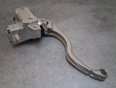 Maître-Cylindre de frein Avant radial “Silver Edition” 19 mm